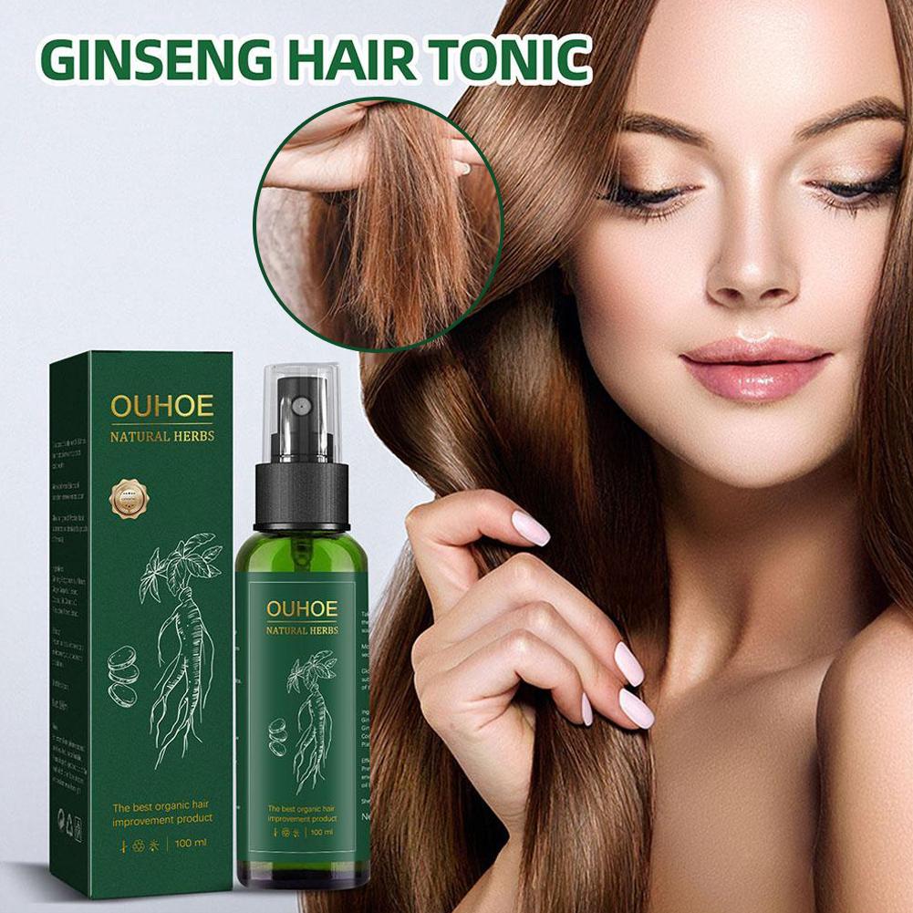 1/2/3pcs Ginseng Haar Serum Vo - Hair Care Ginseng recensie en prijs