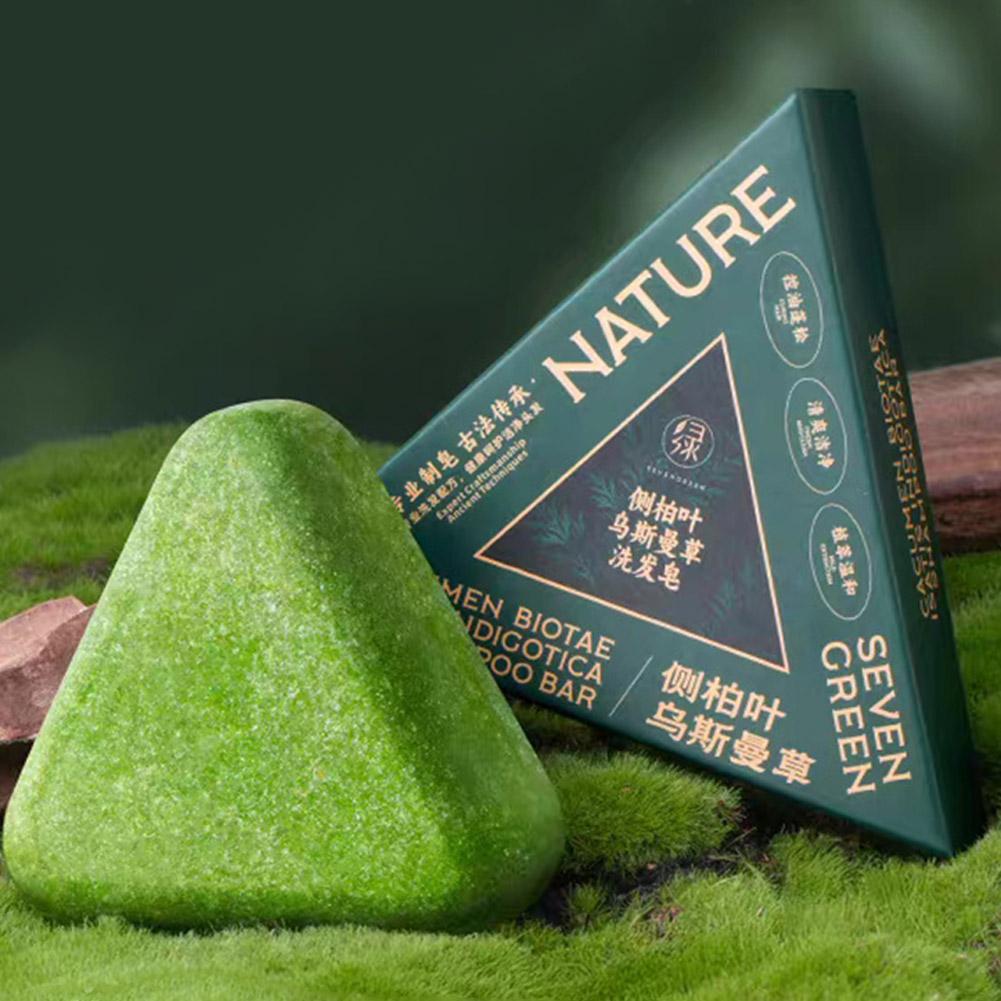 Nature Triangle Shampoo Bar, N - Hair Care Tonic recensie en prijs
