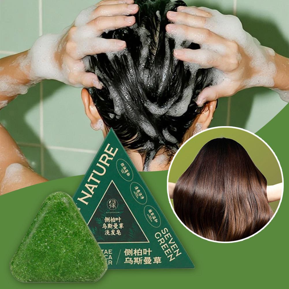Nature Triangle Shampoo Bar, N - Hair Care Tonic recensie en prijs