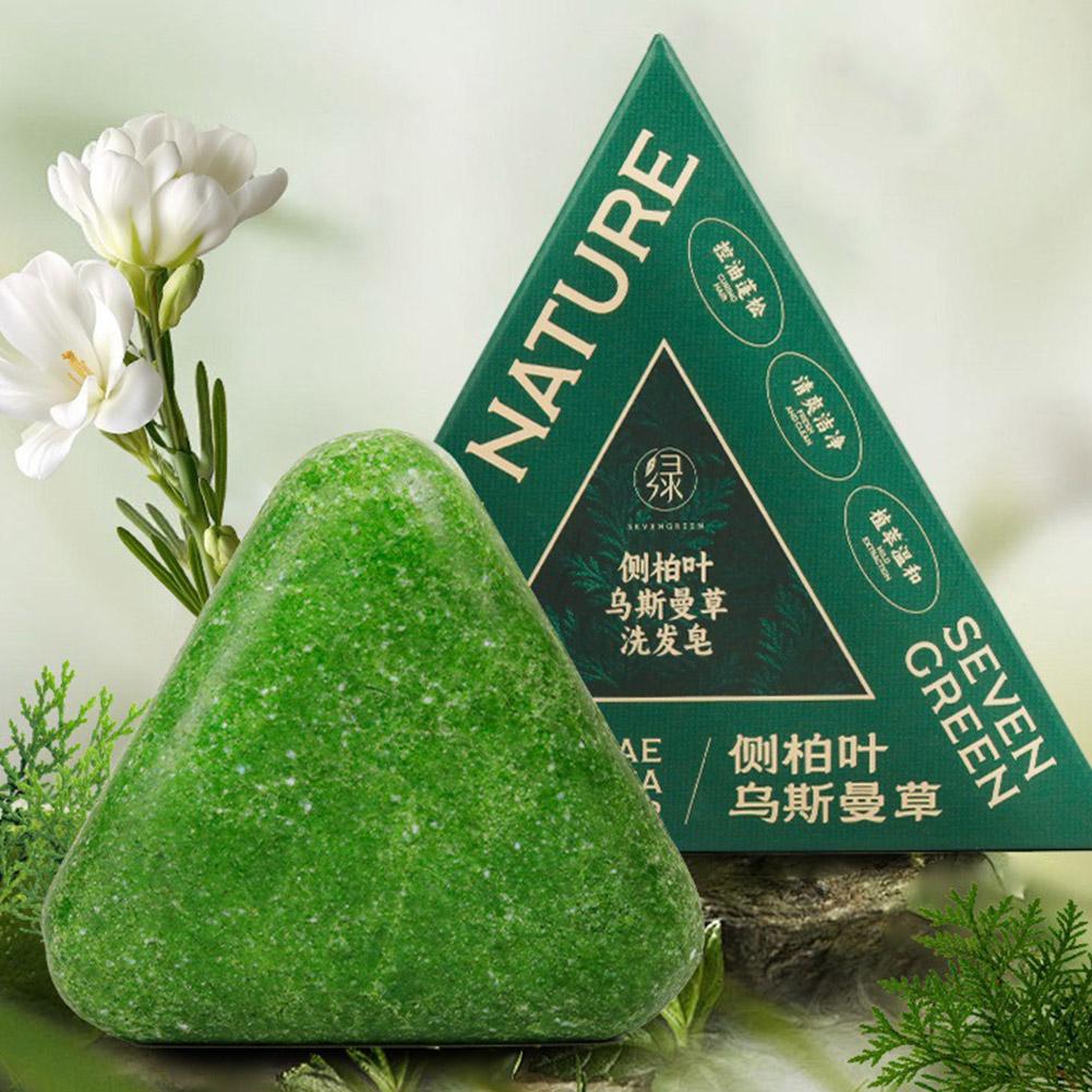 Nature Triangle Shampoo Bar, N - Hair Care Tonic recensie en prijs