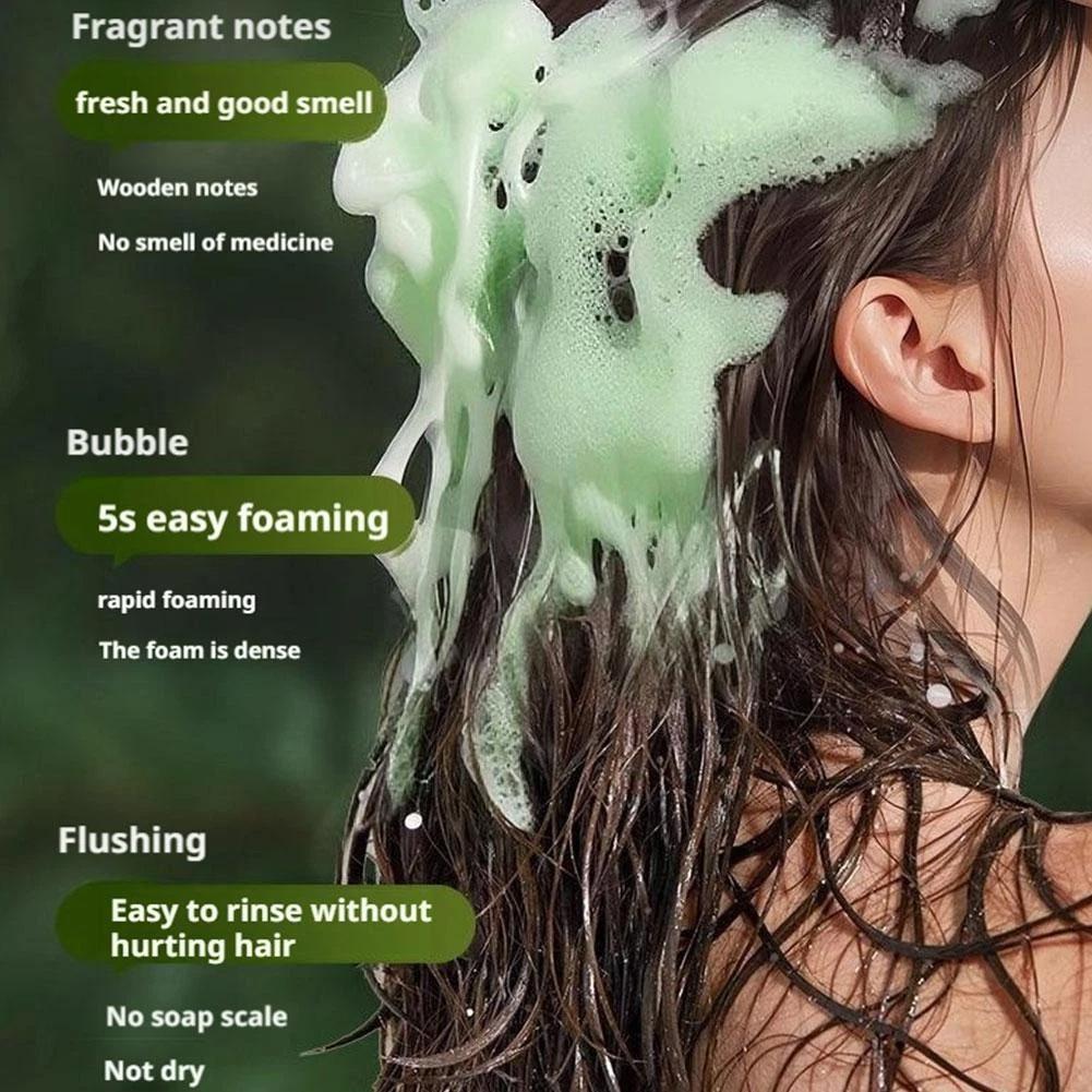 Nature Triangle Shampoo Bar, N - Hair Care Tonic recensie en prijs