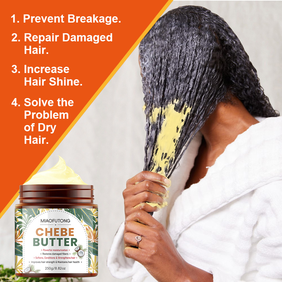 100g/250g Chebe BUTTER Boter H - Deep Conditioner Mask recensie en prijs