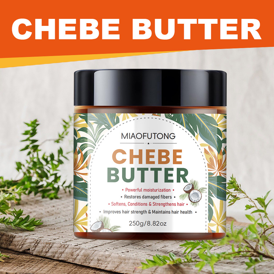 100g/250g Chebe BUTTER Boter H - Deep Conditioner Mask recensie en prijs
