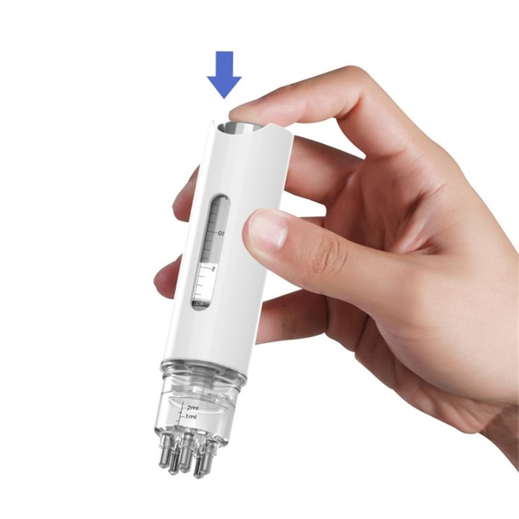 Draagbare haarolieapplicator,  - Hair Care For Hair Loss recensie en prijs