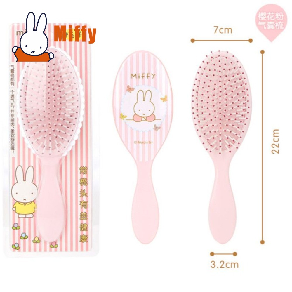 Kawaii Miffy Haarborstel Schat - Hair Care Good Hair recensie en prijs