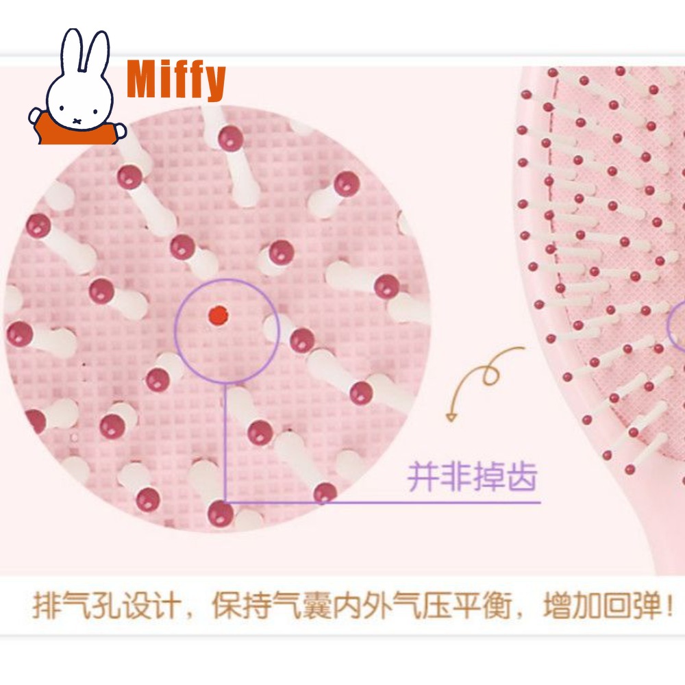 Kawaii Miffy Haarborstel Schat - Hair Care Good Hair recensie en prijs