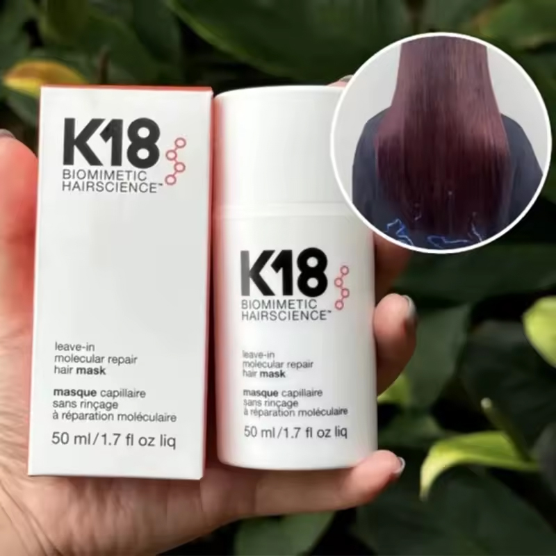 50ml 150ml K18 Leave-In Molecu - Deep Conditioner Mask recensie en prijs