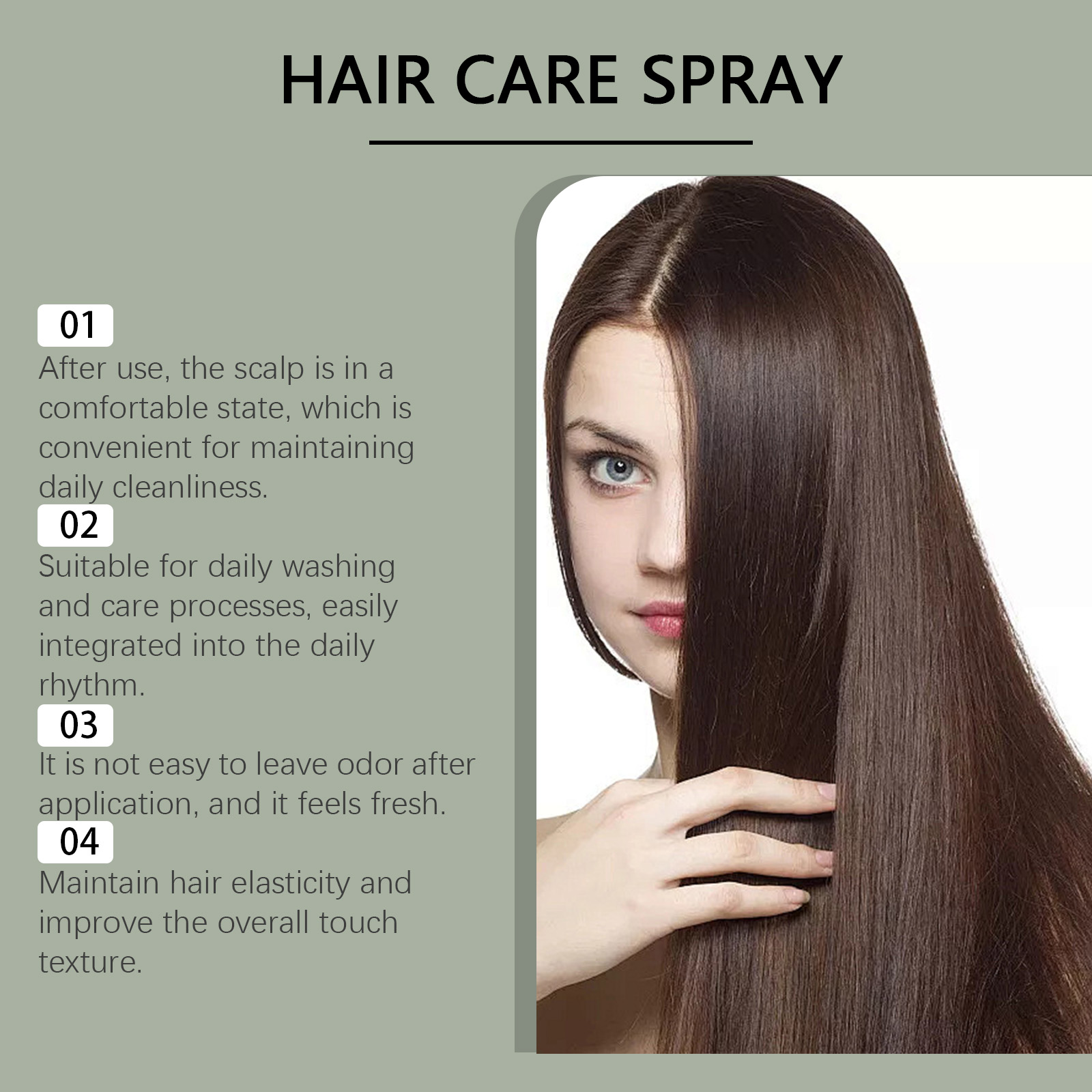 Hoegoa Scalp Care Essence Spra - Hair Care Naturally recensie en prijs
