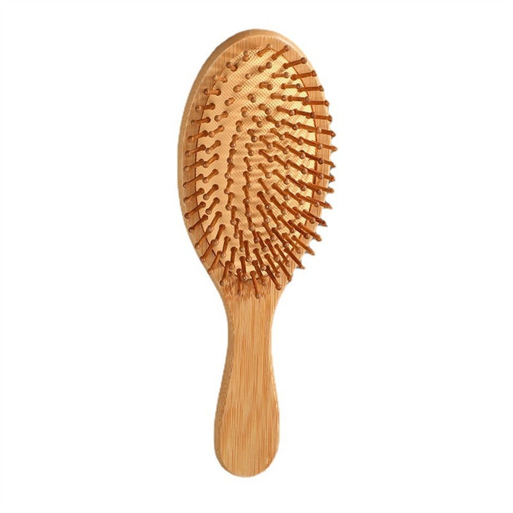 Professionele luchtkussen hout - Bamboo Hair Brush recensie en prijs