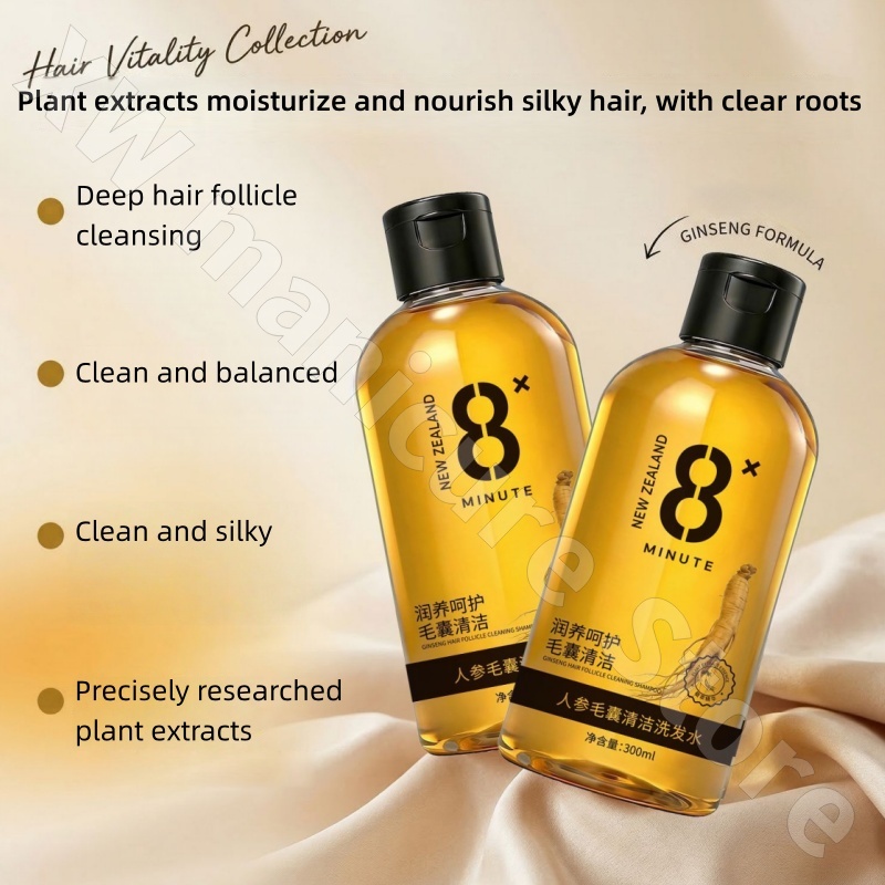 Dr. Yanmei Ginseng Haarfollike - Hair Care Ginseng recensie en prijs