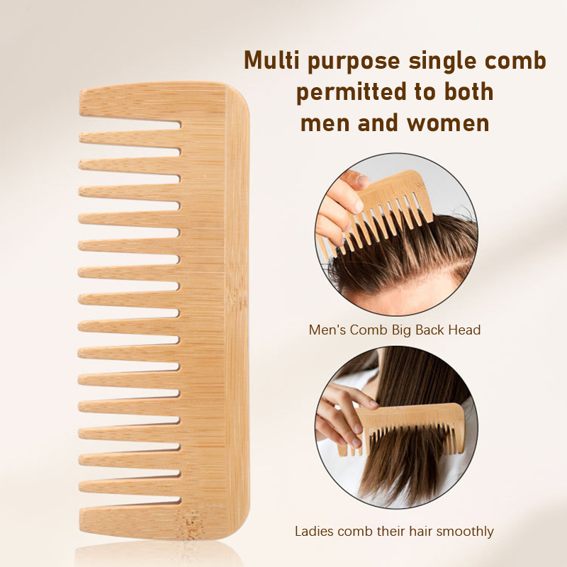 Bamboe Grove Kam Haarborstels  - Bamboo Hair Brush recensie en prijs