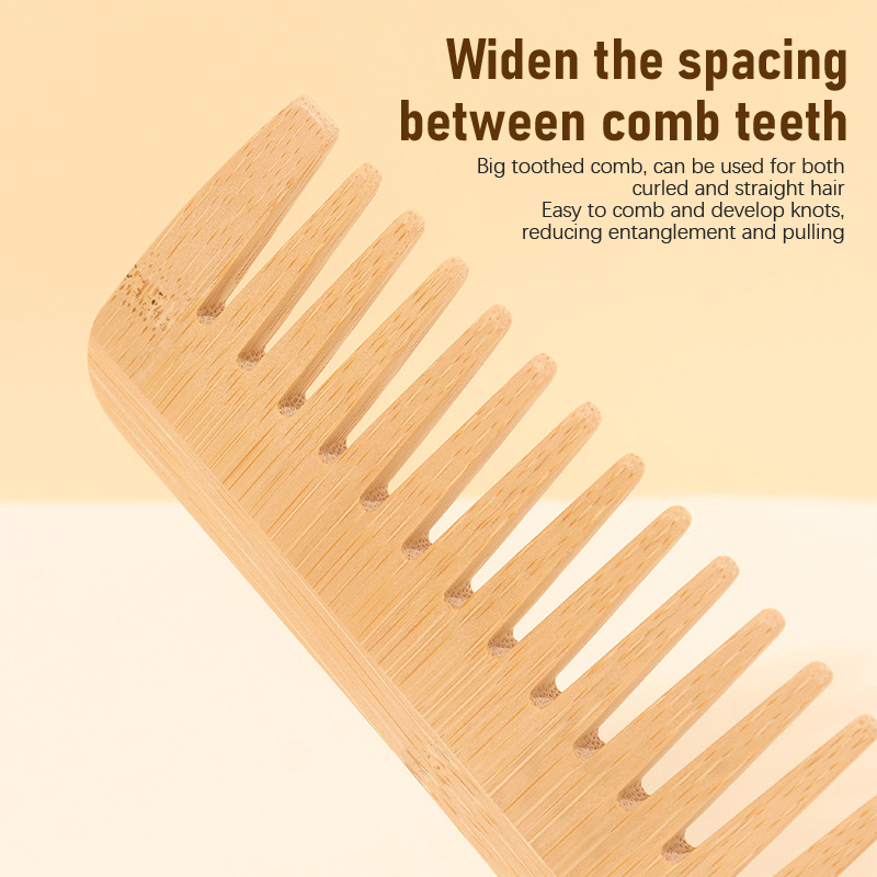 Bamboe Grove Kam Haarborstels  - Bamboo Hair Brush recensie en prijs