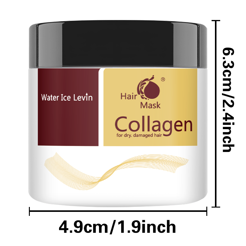 Collageen Haarverzorging Diep  - Deep Conditioner Mask recensie en prijs