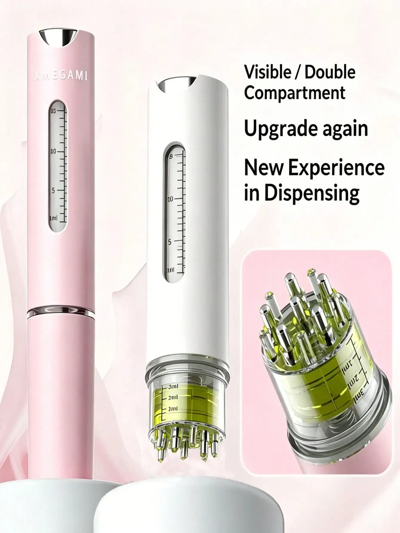 Haarwortelapplicator Reisforma - Hair Care Serum recensie en prijs