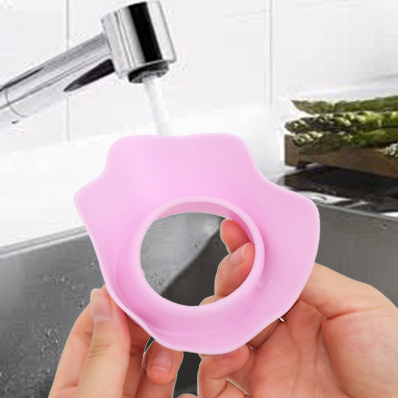 1 paar Washandje Polshorlogeba - Hair Care Color recensie en prijs