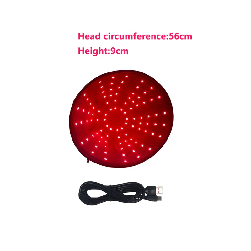 660nm 850nm Rood Licht Infraro - Hair Care For Hair Loss recensie en prijs