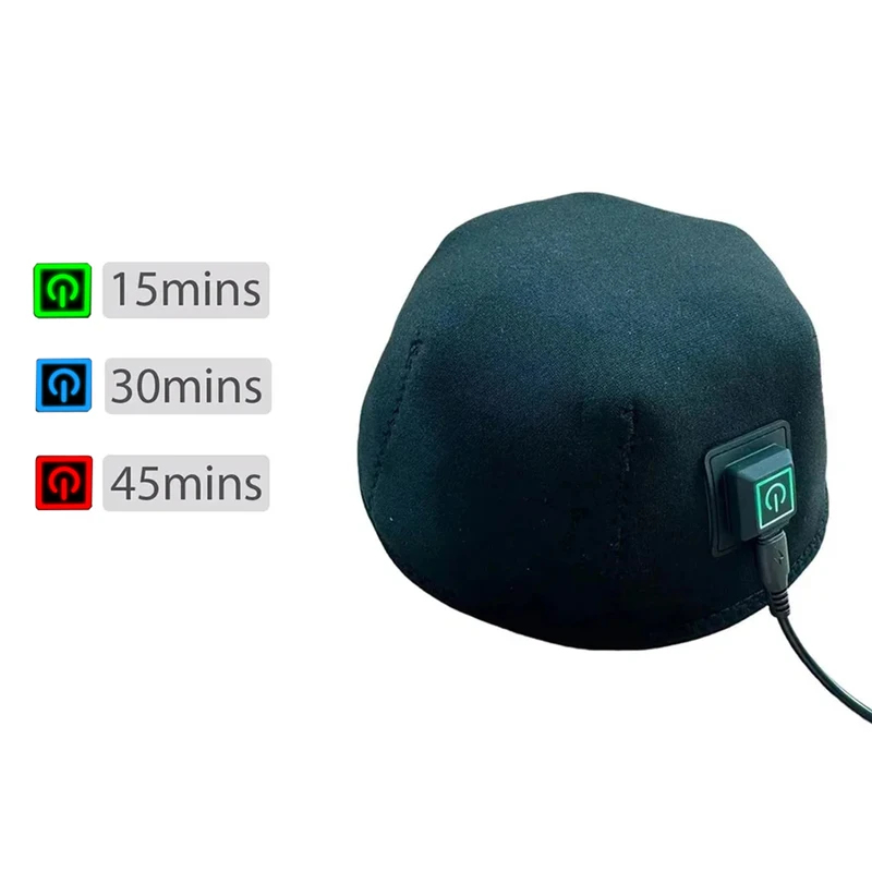 660nm 850nm Rood Licht Infraro - Hair Care For Hair Loss recensie en prijs