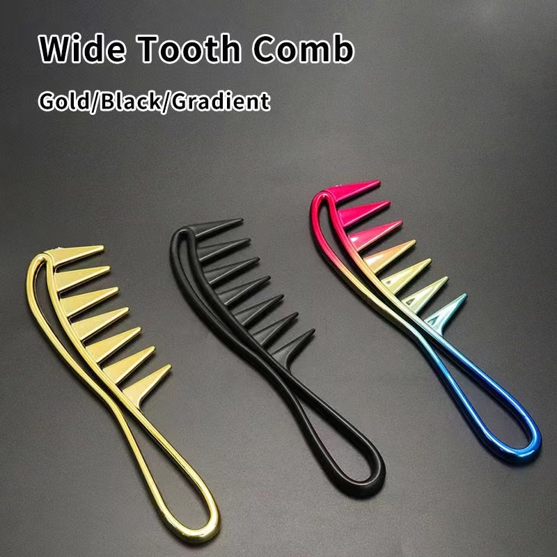 Kapper Draagbare Multi Color B - Detangling Wide Comb recensie en prijs