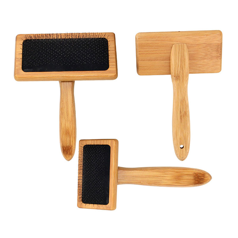 Huisdier Hond Borstel Bamboe K - Bamboo Hair Brush recensie en prijs
